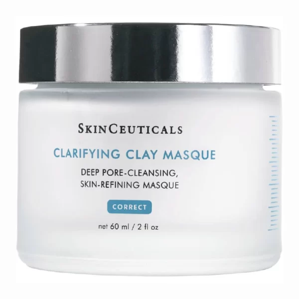 clarifying clay masque 600x600 - Clarifying Clay Masque